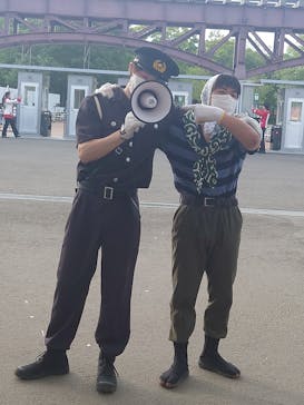 西武園ゆうえんちに投稿された画像（2023/5/6）