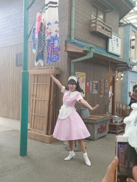 西武園ゆうえんちに投稿された画像（2023/5/6）