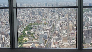 ハルカス300(展望台)に投稿された画像（2023/5/6）