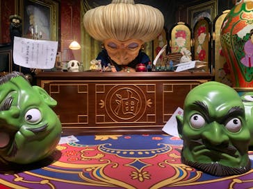 「ジブリパークとジブリ展」兵庫会場に投稿された画像（2023/5/6）