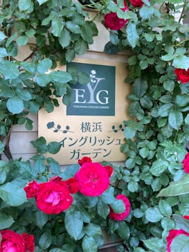 横浜イングリッシュガーデンに投稿された画像（2023/5/6）