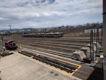 京都鉄道博物館に投稿された画像（2023/5/6）