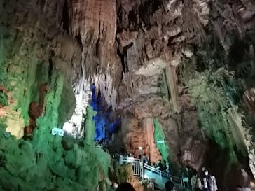 あぶくま洞に投稿された画像（2023/5/6）