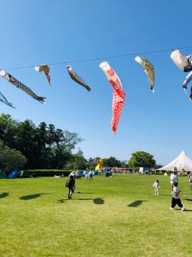 千葉こどもの国 キッズダムに投稿された画像（2023/5/4）