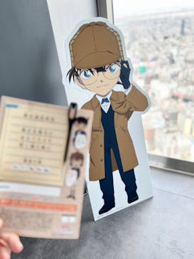 サンシャイン60展望台に投稿された画像（2023/5/6）