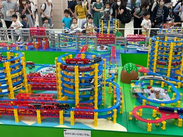 プラレール博 in TOKYO事務局に投稿された画像（2023/5/6）