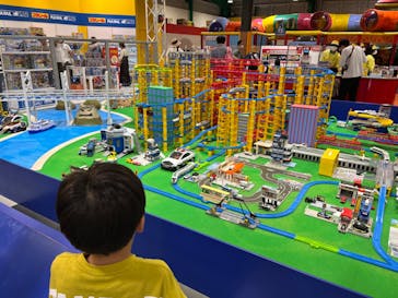 おもちゃ王国（岡山）に投稿された画像（2023/5/6）