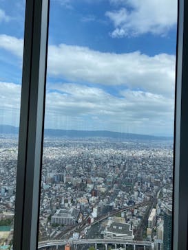 ハルカス300(展望台)に投稿された画像（2023/5/6）