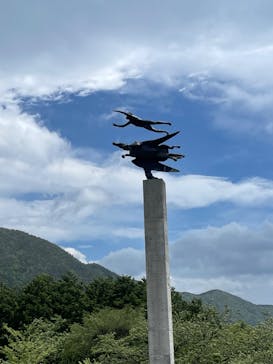 彫刻の森美術館に投稿された画像（2023/5/6）