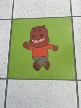 横浜アンパンマンこどもミュージアムに投稿された画像（2023/5/6）