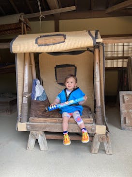 東映太秦映画村に投稿された画像（2023/5/6）