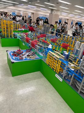 プラレール博 in TOKYO事務局に投稿された画像（2023/5/6）