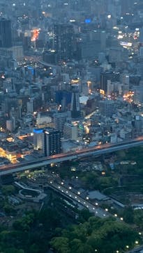 ハルカス300(展望台)に投稿された画像（2023/5/6）