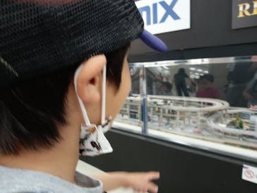 プラレール博 in TOKYO事務局に投稿された画像（2023/5/6）