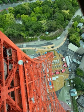 東京タワーに投稿された画像（2023/5/6）