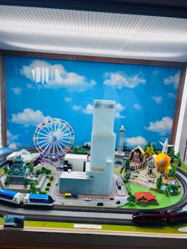 ハルカス300(展望台)に投稿された画像（2023/5/6）