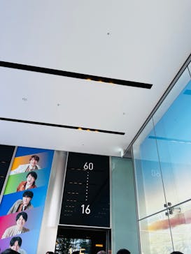 ハルカス300(展望台)に投稿された画像（2023/5/6）