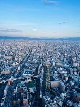 ハルカス300(展望台)に投稿された画像（2023/5/6）