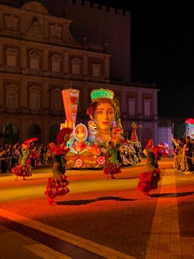 志摩スペイン村パルケエスパーニャに投稿された画像（2023/5/6）