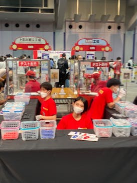 トミカ博 in OSAKA事務局に投稿された画像（2023/5/6）