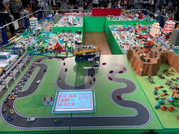 トミカ博 in OSAKA事務局に投稿された画像（2023/5/6）