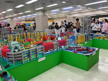 プラレール博 in TOKYO事務局に投稿された画像（2023/5/6）