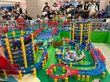 プラレール博 in TOKYO事務局に投稿された画像（2023/5/6）