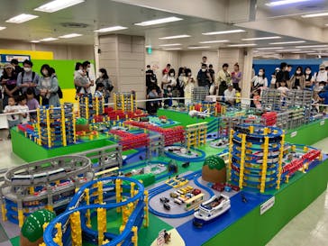 プラレール博 in TOKYO事務局に投稿された画像（2023/5/6）