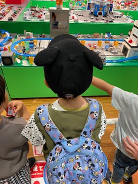 トミカ博 in OSAKA事務局に投稿された画像（2023/5/6）