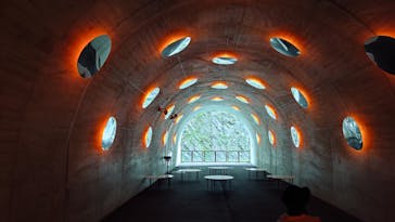 清津峡渓谷トンネルに投稿された画像（2023/5/6）