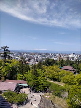 鶴ヶ城に投稿された画像（2023/5/6）