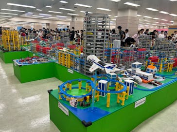 プラレール博 in TOKYO事務局に投稿された画像（2023/5/6）