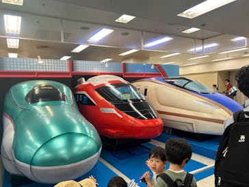 プラレール博 in TOKYO事務局に投稿された画像（2023/5/6）