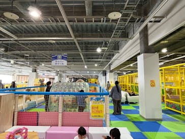キッズランドUS MAX 広島ベイサイドフォート店に投稿された画像（2023/5/6）