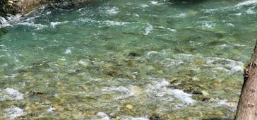 清津峡渓谷トンネルに投稿された画像（2023/5/6）