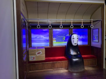 「ジブリパークとジブリ展」兵庫会場に投稿された画像（2023/5/6）