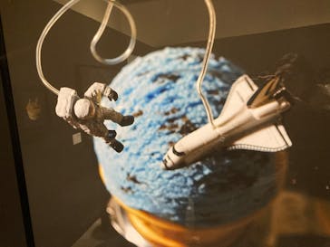 MINIATURE LIFE展 ー田中達也 見立ての世界ーに投稿された画像（2023/5/6）