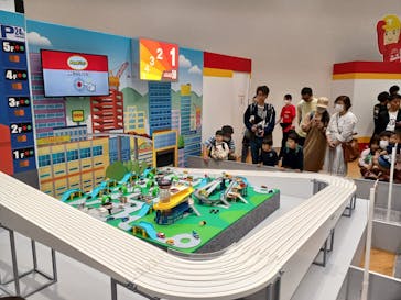 トミカ博 in OSAKA事務局に投稿された画像（2023/5/6）