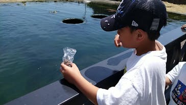 串本海中公園水族館に投稿された画像（2023/5/6）