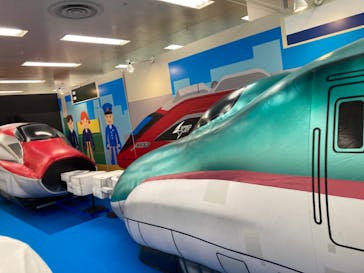 プラレール博 in TOKYO事務局に投稿された画像（2023/5/6）