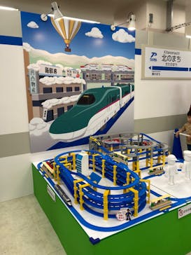 プラレール博 in TOKYO事務局に投稿された画像（2023/5/6）