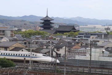 京都鉄道博物館に投稿された画像（2023/5/6）
