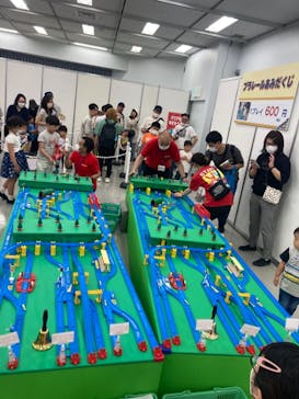 プラレール博 in TOKYO事務局に投稿された画像（2023/5/7）