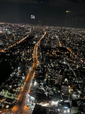 ハルカス300(展望台)に投稿された画像（2023/5/7）