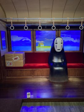 「ジブリパークとジブリ展」兵庫会場に投稿された画像（2023/5/7）