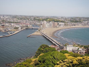 江の島シーキャンドルに投稿された画像（2023/5/7）