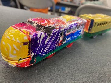 プラレール博 in TOKYO事務局に投稿された画像（2023/5/7）