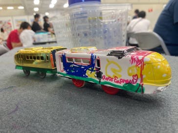 プラレール博 in TOKYO事務局に投稿された画像（2023/5/7）