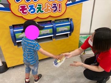 プラレール博 in TOKYO事務局に投稿された画像（2023/5/7）