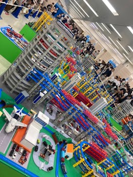 プラレール博 in TOKYO事務局に投稿された画像（2023/5/7）